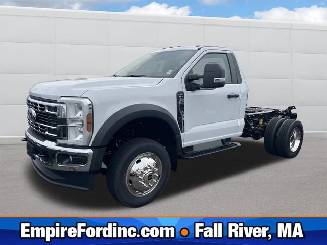 New 2026 Ford F550 4x4 Regular Cab Super Duty image 1