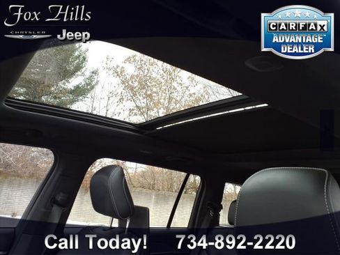 Used 2024 Jeep Grand Cherokee L Overland w/ Rear Seat Video Group I image 18