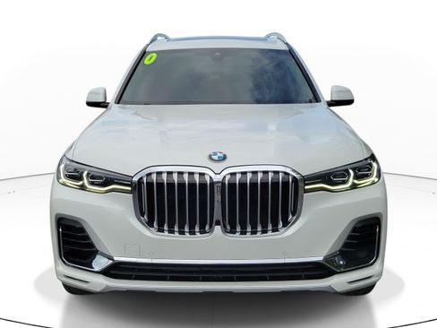 Used 2020 BMW X7 xDrive40i AWD/4WD image 2