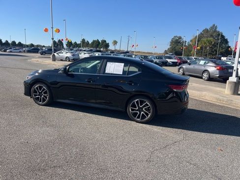 Used 2024 Nissan Sentra SR image 4