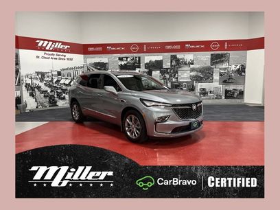 Certified 2024 Buick Enclave Avenir w/ Avenir Technology Package