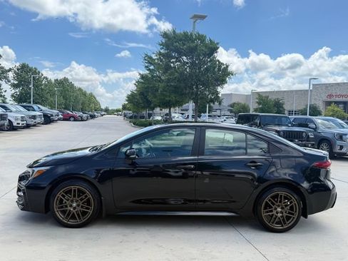 Used 2024 Toyota Corolla Sedan FWD image 8