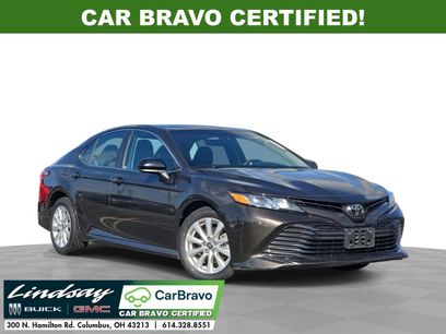 Used 2018 Toyota Camry LE