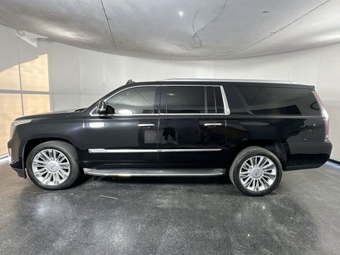 Used 2015 Cadillac Escalade ESV Platinum image 5
