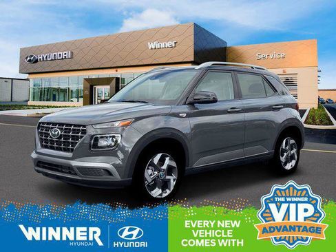 New 2026 Hyundai Venue SEL image 2