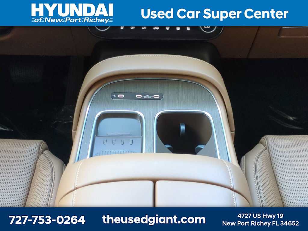 Used 2027 Hyundai Palisade Calligraphy FWD image 22