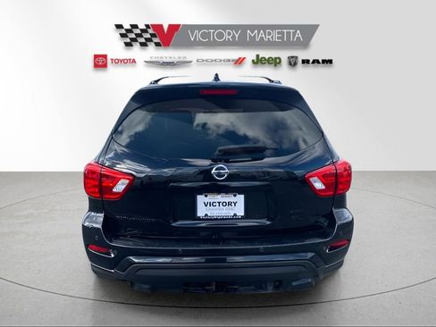 Used 2020 Nissan Pathfinder SL image 4