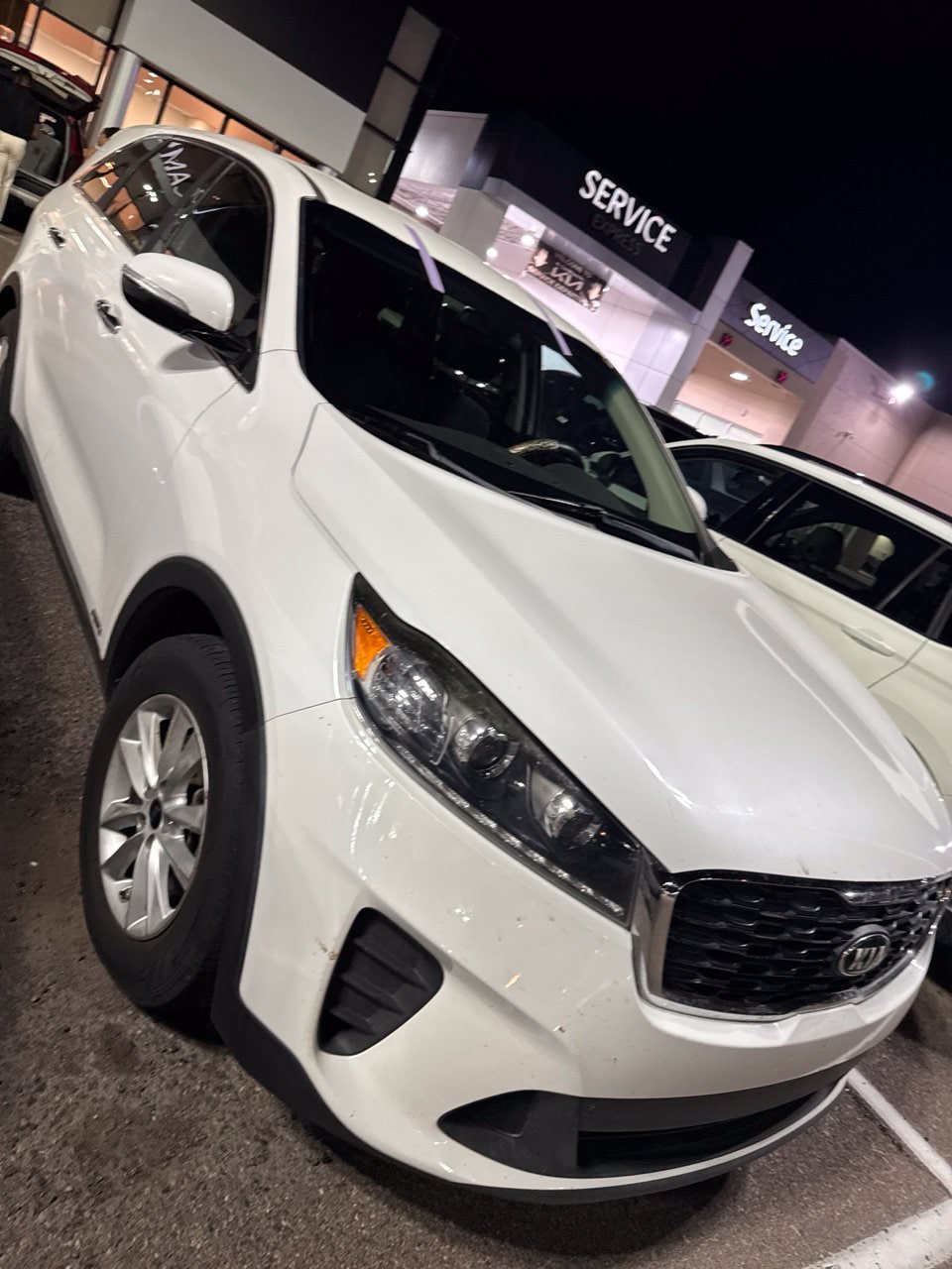 Used 2020 Kia Sorento LX AWD/4WD image 14