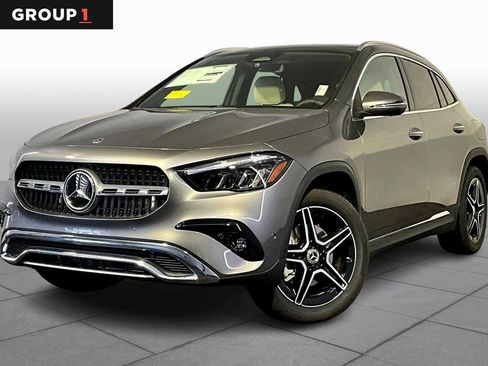 New 2026 Mercedes-Benz GLA 250 4MATIC image 1