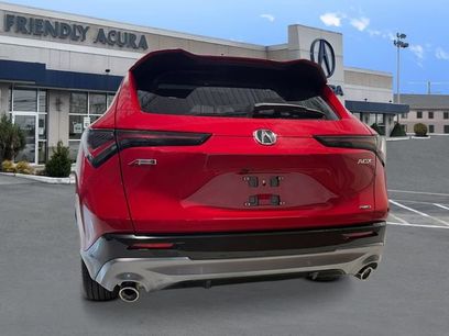 New 2026 Acura ADX A-Spec