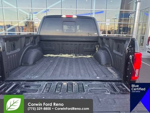 Used 2018 Ford F150 Lariat w/ Equipment Group 502A Luxury AWD/4WD image 14
