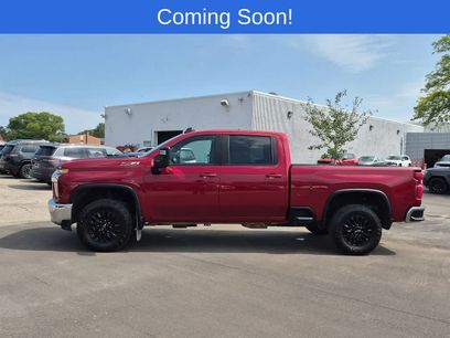 Used 2023 Chevrolet Silverado 2500 LT w/ True North Edition