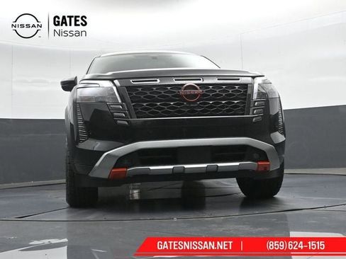 New 2026 Nissan Pathfinder Rock Creek AWD/4WD image 35