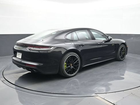 Certified 2021 Porsche Panamera Turbo S AWD/4WD image 23