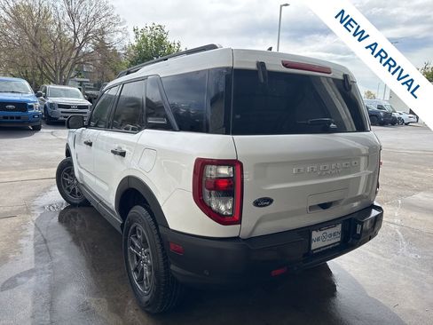 Used 2023 Ford Bronco Sport Big Bend w/ Convenience Package image 5