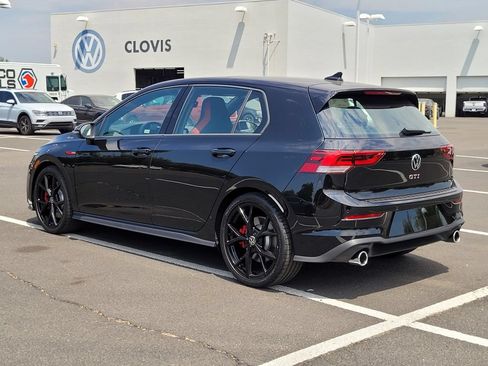 New 2024 Volkswagen GTI SE FWD image 7
