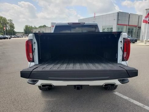 Used 2022 GMC Sierra 1500 AT4 w/ AT4 Preferred Package AWD/4WD image 7