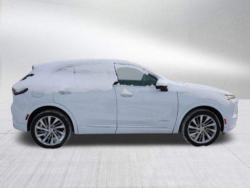 New 2026 Buick Envision Avenir image 8