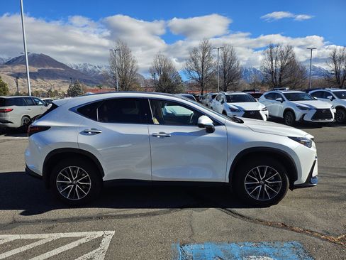 Used 2025 Lexus NX 350 AWD w/ Luxury Package image 4