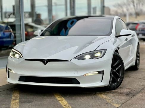 Used 2023 Tesla Model S Standard Range AWD/4WD image 36