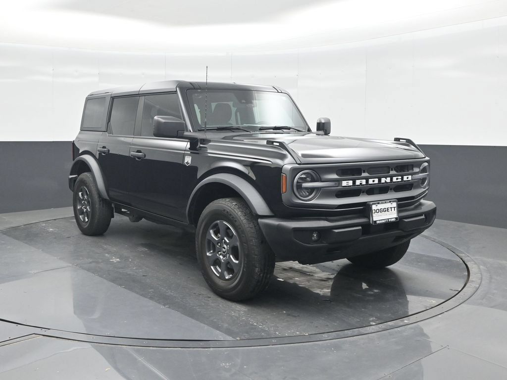 Used 2024 Ford Bronco Big Bend AWD/4WD image 8