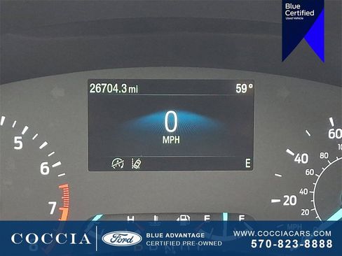 Certified 2022 Ford Escape SE w/ Convenience Package image 21