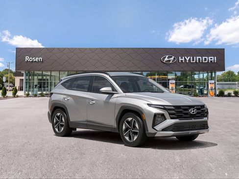 New 2026 Hyundai Tucson SEL AWD/4WD image 4