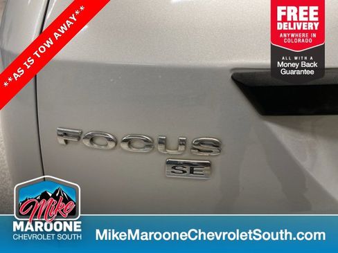 Used 2006 Ford Focus ZX3 Hatchback image 8