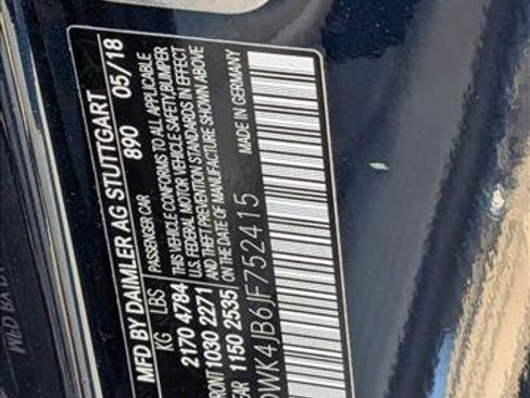 Used 2018 Mercedes-Benz C 300 C 300 image 15