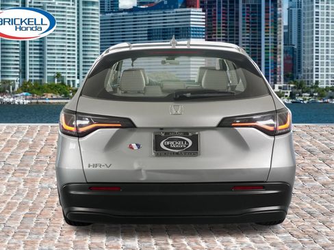 Certified 2024 Honda HR-V LX image 6