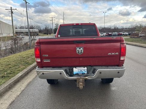 Used 2010 Dodge Ram 2500 Truck SLT w/ Luxury Group image 6