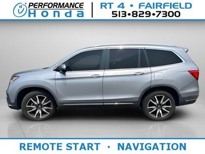 Used 2020 Honda Pilot Touring