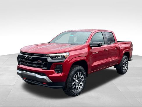 New 2026 Chevrolet Colorado Z71 w/ Z71 Convenience Package 2 image 5