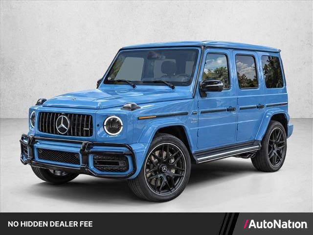 Certified 2023 Mercedes-Benz G 63 AMG 4MATIC image 1