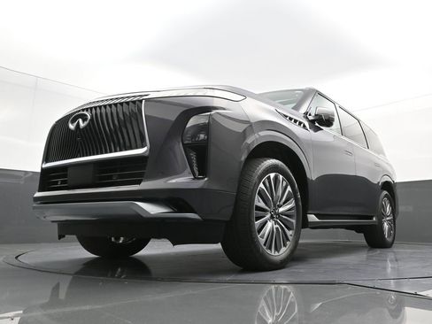 Used 2025 INFINITI QX80 Luxe AWD/4WD image 24