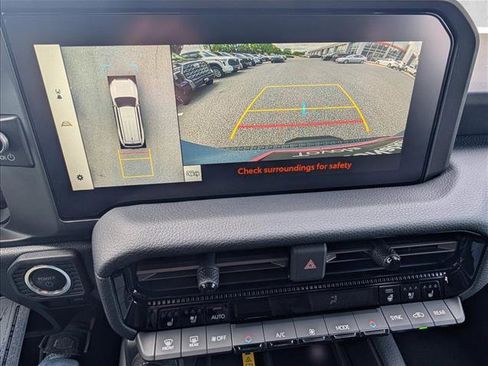 New 2026 Toyota Land Cruiser AWD/4WD image 13