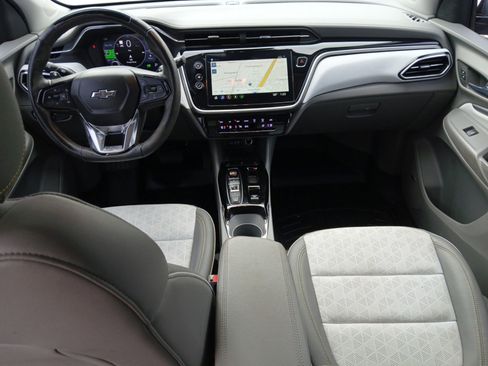 Used 2022 Chevrolet Bolt EUV Premier w/ Launch Edition image 10