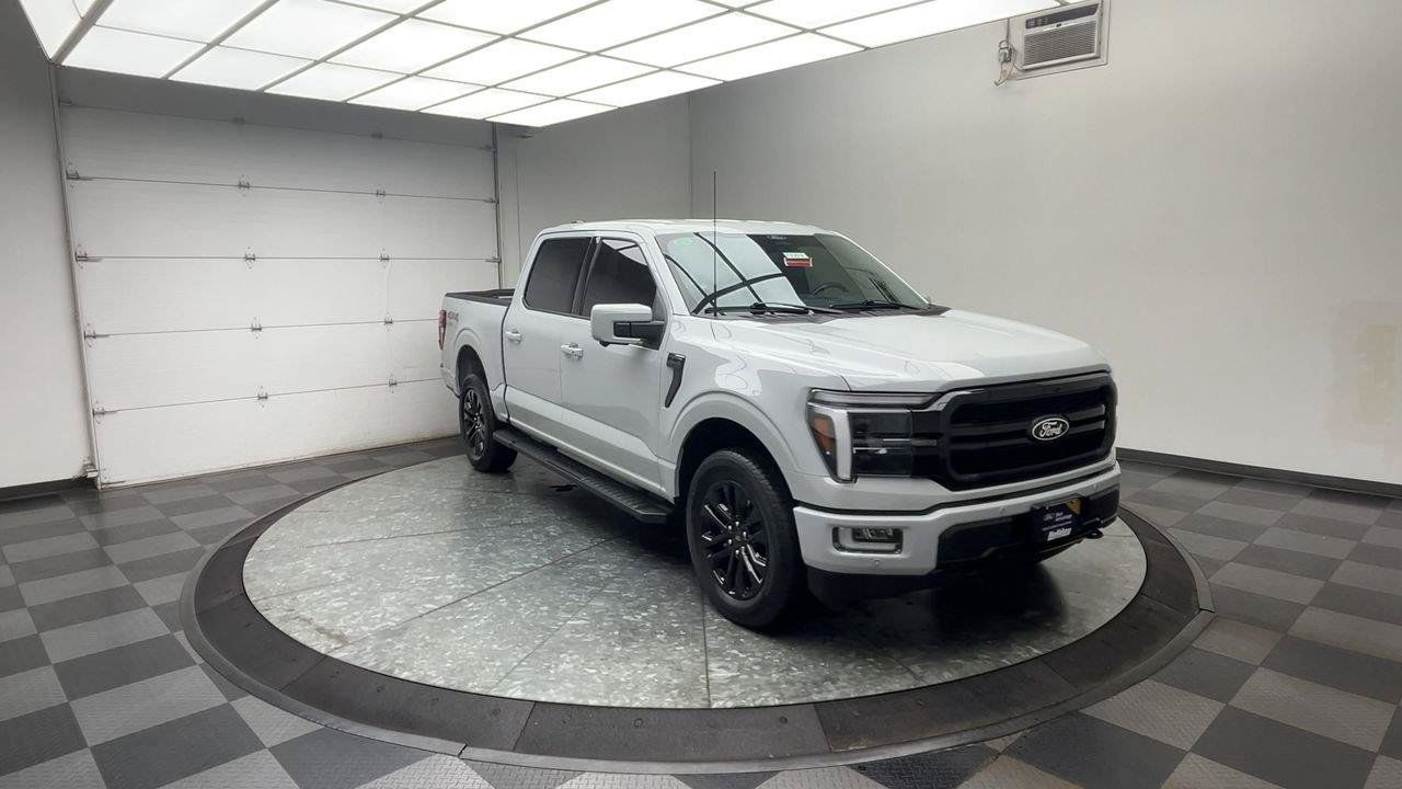 Used 2024 Ford F150 Lariat w/ Bed Utility Package AWD/4WD image 37