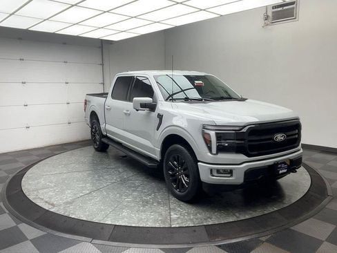 Used 2024 Ford F150 Lariat w/ Bed Utility Package AWD/4WD image 37