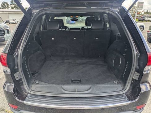 Used 2020 Jeep Grand Cherokee Limited w/ Luxury Group II RWD image 12