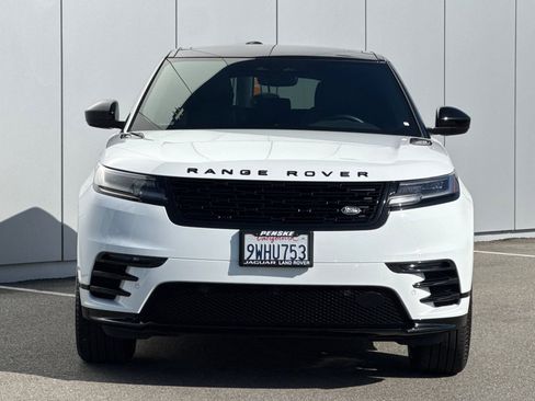Certified 2025 Land Rover Range Rover Velar Dynamic SE AWD/4WD image 8