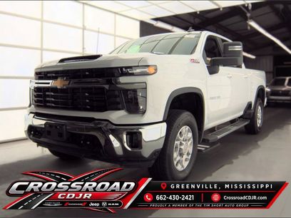 Used 2026 Chevrolet Silverado 2500 LT