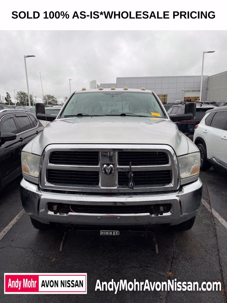 Used 2012 RAM 2500 SLT w/ Luxury Group AWD/4WD image 2