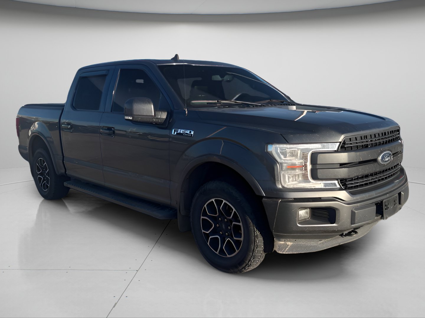 Used 2020 Ford F150 Lariat w/ Equipment Group 502A Luxury AWD/4WD image 3