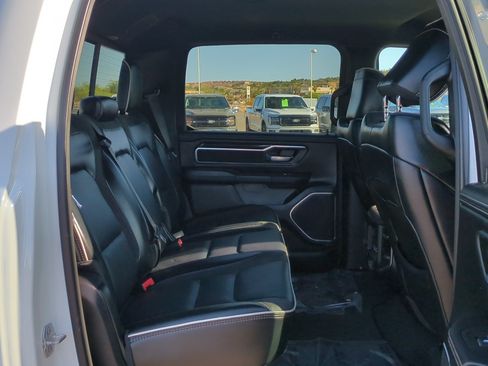 Used 2025 RAM 1500 Laramie w/ Sport Appearance Package AWD/4WD image 30