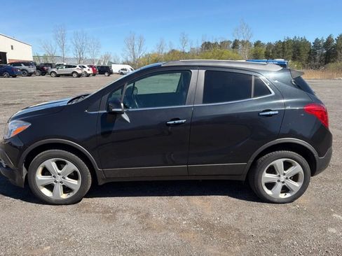 Used 2015 Buick Encore Leather AWD/4WD image 7