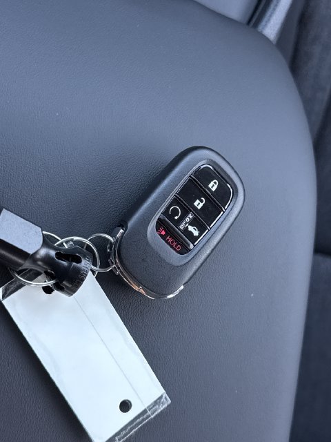 New 2026 Honda Accord LX image 11