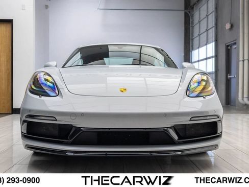 Used 2023 Porsche 718 Cayman GTS RWD image 8