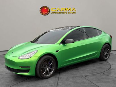 Used 2019 Tesla Model 3 Long Range