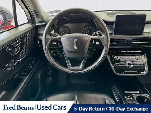 Certified 2022 Lincoln Corsair AWD w/ Equipment Group 101A image 28
